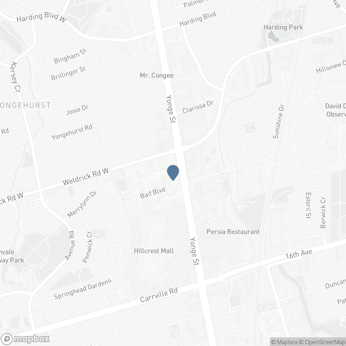 408 - 20 BAIF BOULEVARD, Richmond Hill, Ontario L4C 8T1